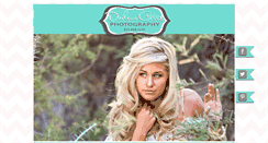 Desktop Screenshot of darlenecatesphotography.com